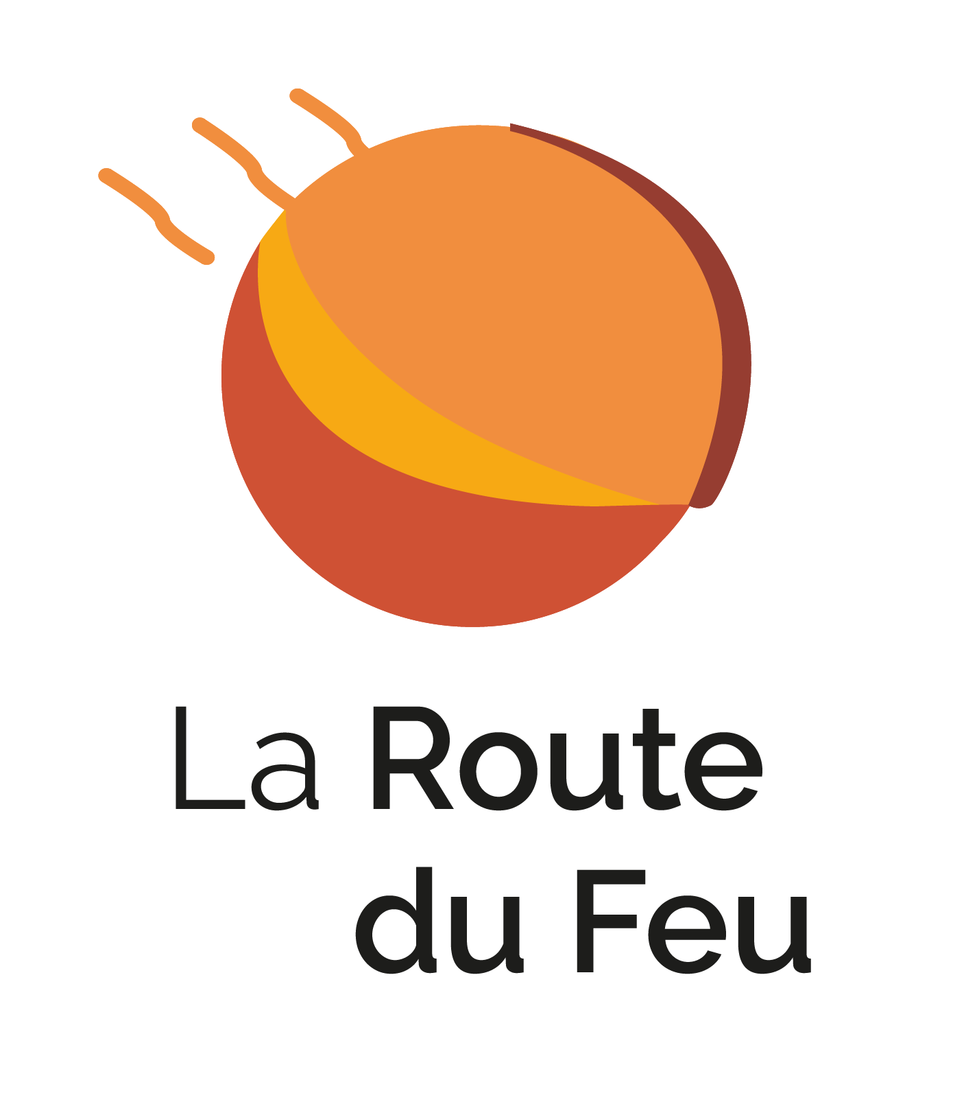 La Route du Feu